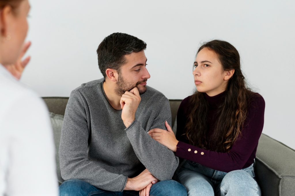 Terapia de pareja: señales de que puede ayudarte