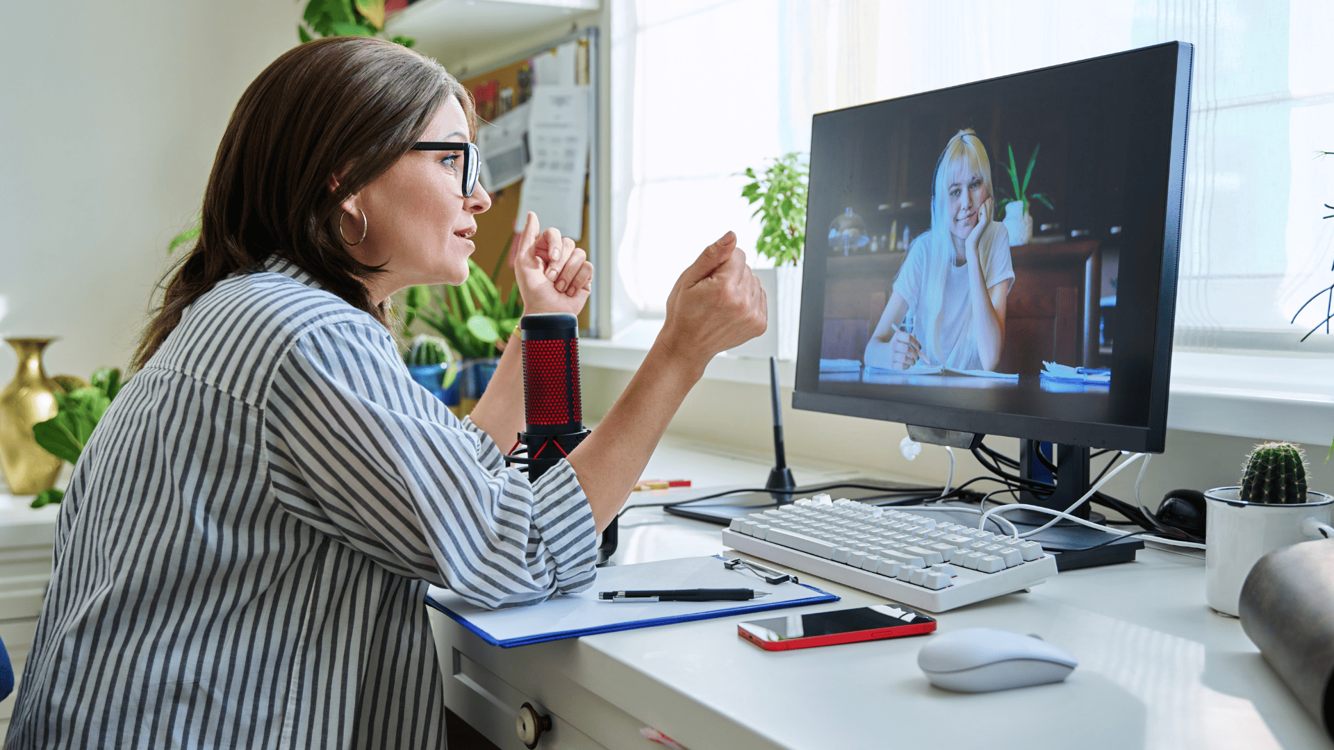 Psicólogos online en septiembre: cómo continuar tu proceso desde casa