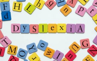 La dislexia en niños pequeños causas