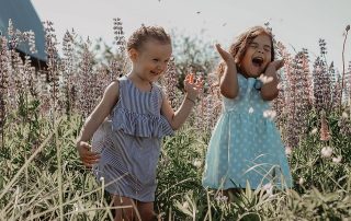 la psicología infantil