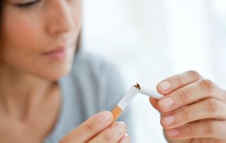 Hipnosis para dejar de fumar