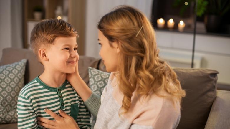 separación con hijos