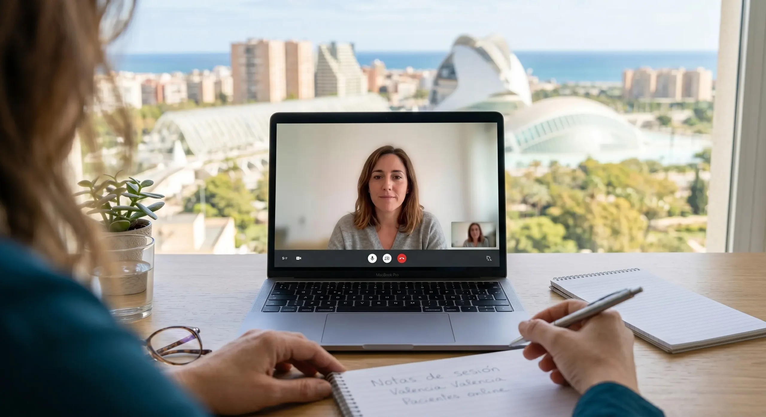 Terapia Online: Psicólogo por Videollamada