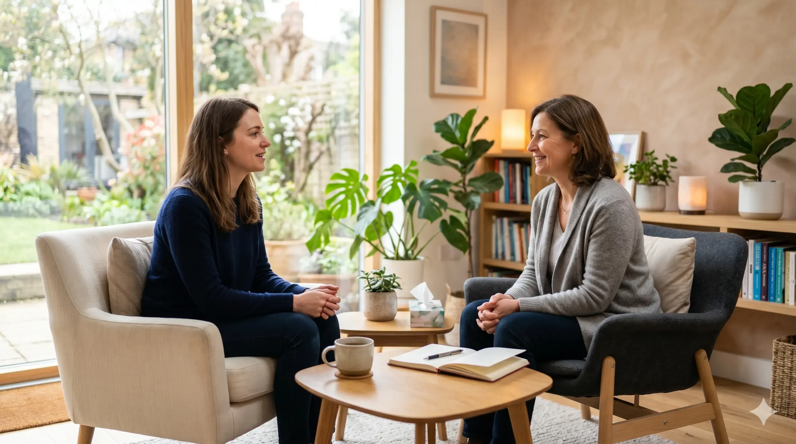 Terapia de Superación Personal en Valencia